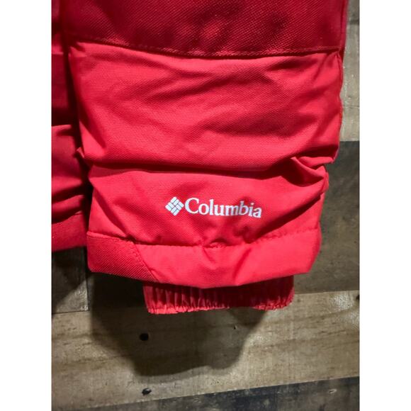 Columbia Kids Snow Pants – Red – Size 3T – Used - Picture 1 of 10